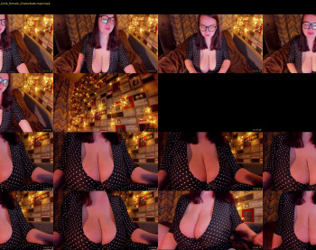adamsvictory — 26 minute Chaturbate female cam show recording, 720p, Jan 8, 2023