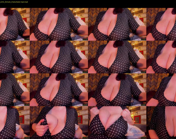 adamsvictory — 4 minute Chaturbate female cam show recording, 720p, Jan 8, 2023