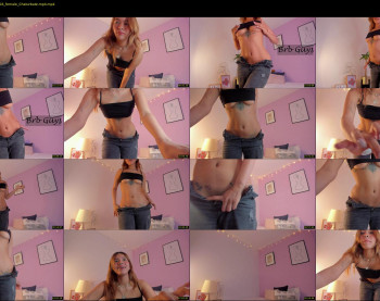 adria_ross — 57 minute Chaturbate female cam show recording, 1080p, Jan 8, 2023
