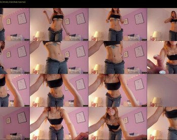 adria_ross — 37 minute Chaturbate female cam show recording, 1080p, Jan 8, 2023