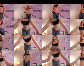 adria_ross — 47 minute Chaturbate female cam show recording, 1080p, Jan 8, 2023
