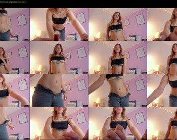 adria_ross — 22 minute Chaturbate female cam show recording, 1080p, Jan 8, 2023