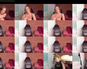 adriana_ferrari — 17 minute Chaturbate female cam show recording, 720p, Jan 8, 2023