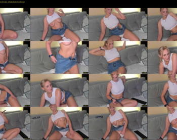 afanasia — 56 minute Chaturbate female cam show recording, 720p, Jan 8, 2023