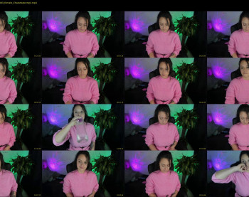 afrodita_p_ — 24 minute Chaturbate female cam show recording, 1080p, Jan 9, 2023