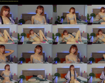 agelina_summer — 54 minute Chaturbate female cam show recording, 1080p, Jan 8, 2023
