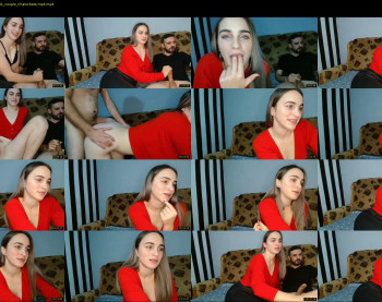 aida_ryan — 103 minute Chaturbate couple cam show recording, 720p, Jan 9, 2023