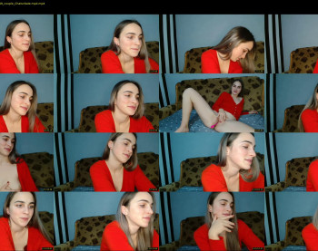 aida_ryan — 98 minute Chaturbate couple cam show recording, 720p, Jan 9, 2023