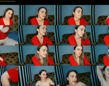 aida_ryan — 96 minute Chaturbate couple cam show recording, 720p, Jan 9, 2023
