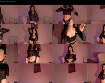 aimeclarks — 54 minute Chaturbate female cam show recording, 1080p, Jan 8, 2023