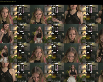 aleksa_cutie — 51 minute Chaturbate female cam show recording, 1080p, Jan 8, 2023