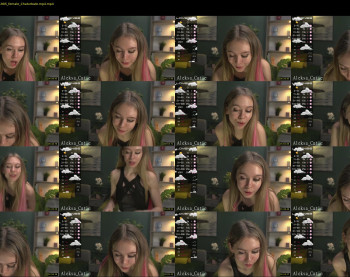 aleksa_cutie — 3 minute Chaturbate female cam show recording, 1080p, Jan 8, 2023