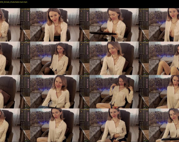 alena11111 — 58 minute Chaturbate female cam show recording, 1080p, Jan 8, 2023