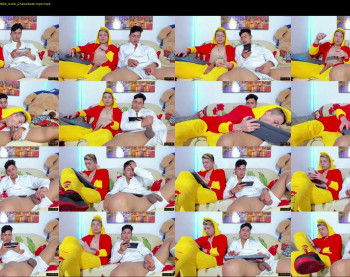 alexandluke — 92 minute Chaturbate male cam show recording, 720p, Jan 8, 2023