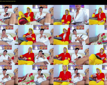 alexandluke — 93 minute Chaturbate male cam show recording, 720p, Jan 8, 2023