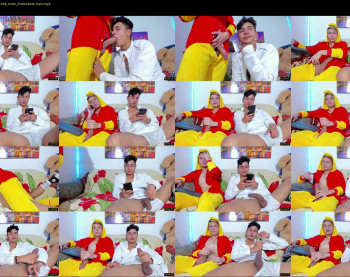 alexandluke — 60 minute Chaturbate male cam show recording, 720p, Jan 8, 2023