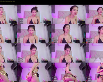 alexxa_dz — 34 minute Chaturbate female cam show recording, 1080p, Jan 8, 2023