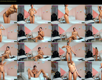alisha_brainly — 55 minute Chaturbate female cam show recording, 1080p, Jan 8, 2023