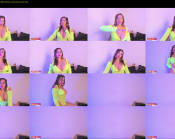 alisha_indira_ — 55 minute Chaturbate female cam show recording, 1080p, Jan 8, 2023