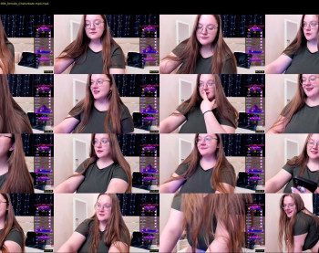 alissa_styles — 54 minute Chaturbate female cam show recording, 1080p, Jan 8, 2023