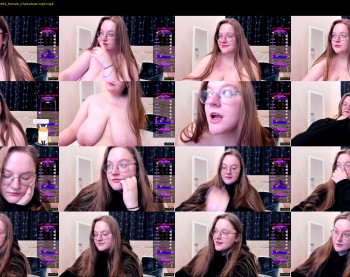 alissa_styles — 37 minute Chaturbate female cam show recording, 1080p, Jan 8, 2023