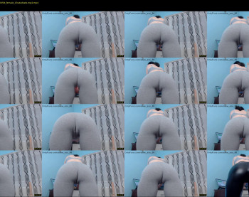 allex_ass_86 — 54 minute Chaturbate female cam show recording, 1080p, Jan 8, 2023