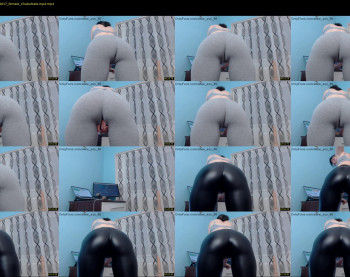 allex_ass_86 — 54 minute Chaturbate female cam show recording, 1080p, Jan 9, 2023