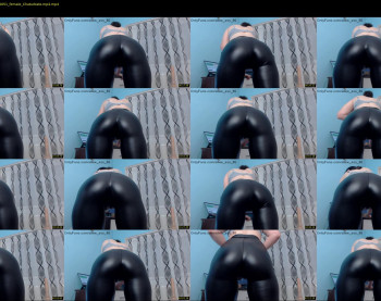 allex_ass_86 — 54 minute Chaturbate female cam show recording, 1080p, Jan 9, 2023