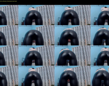 allex_ass_86 — 54 minute Chaturbate female cam show recording, 1080p, Jan 9, 2023