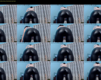 allex_ass_86 — 54 minute Chaturbate female cam show recording, 1080p, Jan 9, 2023