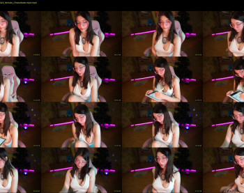 allison_cuty — 54 minute Chaturbate female cam show recording, 1080p, Jan 8, 2023