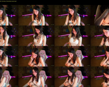 allison_cuty — 54 minute Chaturbate female cam show recording, 1080p, Jan 9, 2023