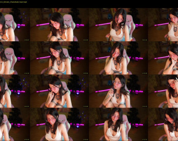 allison_cuty — 54 minute Chaturbate female cam show recording, 1080p, Jan 9, 2023