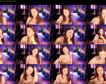 alma_pearl — 39 minute Chaturbate female cam show recording, 1080p, Jan 8, 2023