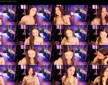 alma_pearl — 39 minute Chaturbate female cam show recording, 1080p, Jan 8, 2023