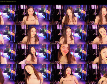 alma_pearl — 39 minute Chaturbate female cam show recording, 1080p, Jan 8, 2023