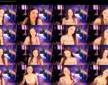 alma_pearl — 39 minute Chaturbate female cam show recording, 1080p, Jan 8, 2023