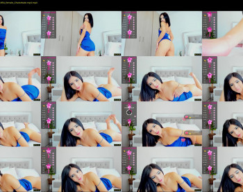 amberlowell — 55 minute Chaturbate female cam show recording, 1080p, Jan 8, 2023