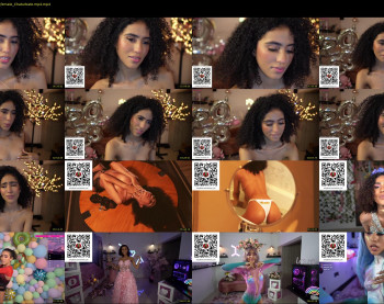 amnie_ — 10 minute Chaturbate female cam show recording, 1080p, Jan 9, 2023