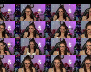 anabel2054 — 12 minute Chaturbate female cam show recording, 1080p, Jan 8, 2023