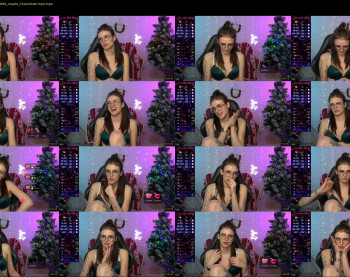 anabel2054 — 18 minute Chaturbate female cam show recording, 1080p, Jan 8, 2023