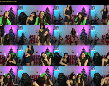 anabel2054 — 55 minute Chaturbate female cam show recording, 1080p, Jan 9, 2023