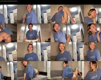 angel_from_sky — 27 minute Chaturbate female cam show recording, 720p, Jan 8, 2023