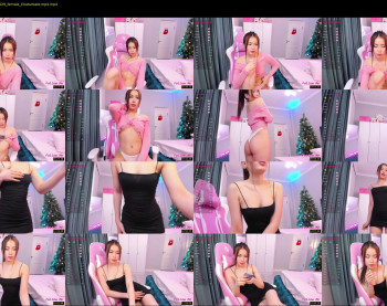 angel_luisa — 22 minute Chaturbate female cam show recording, 1080p, Jan 8, 2023