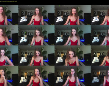 anna_shine_ — 54 minute Chaturbate female cam show recording, 1080p, Jan 8, 2023