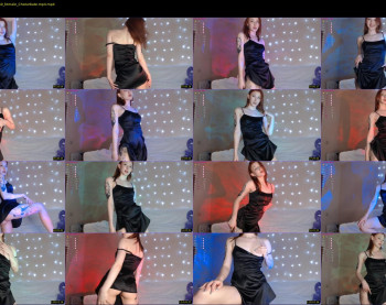 annie_f0x — 91 minute Chaturbate female cam show recording, 720p, Jan 8, 2023