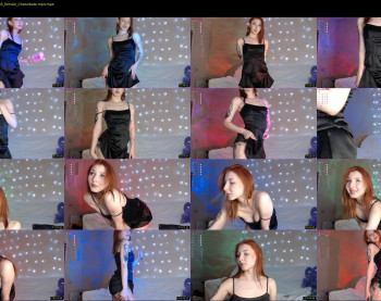 annie_f0x — 91 minute Chaturbate female cam show recording, 720p, Jan 8, 2023
