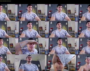arilass — 54 minute Chaturbate male cam show recording, 1080p, Jan 8, 2023
