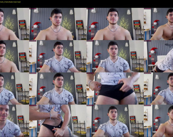 arilass — 54 minute Chaturbate male cam show recording, 1080p, Jan 8, 2023