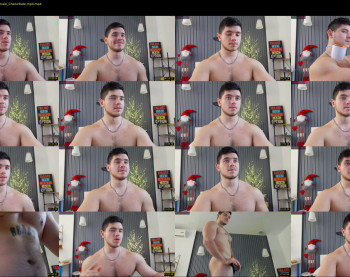 arilass — 54 minute Chaturbate male cam show recording, 1080p, Jan 8, 2023